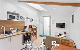Maisonnette indépendante -Terrasse privative